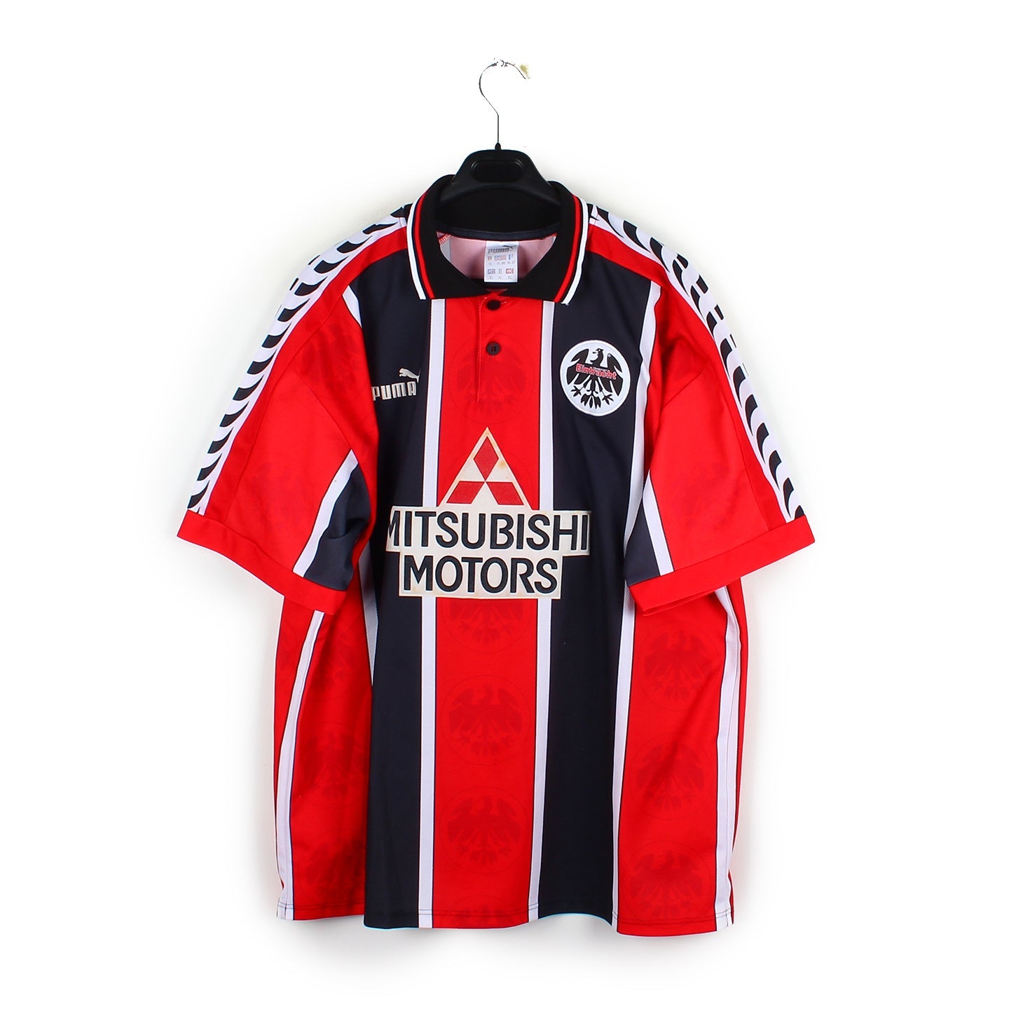 1996/98 - Eintracht Francfort (S)