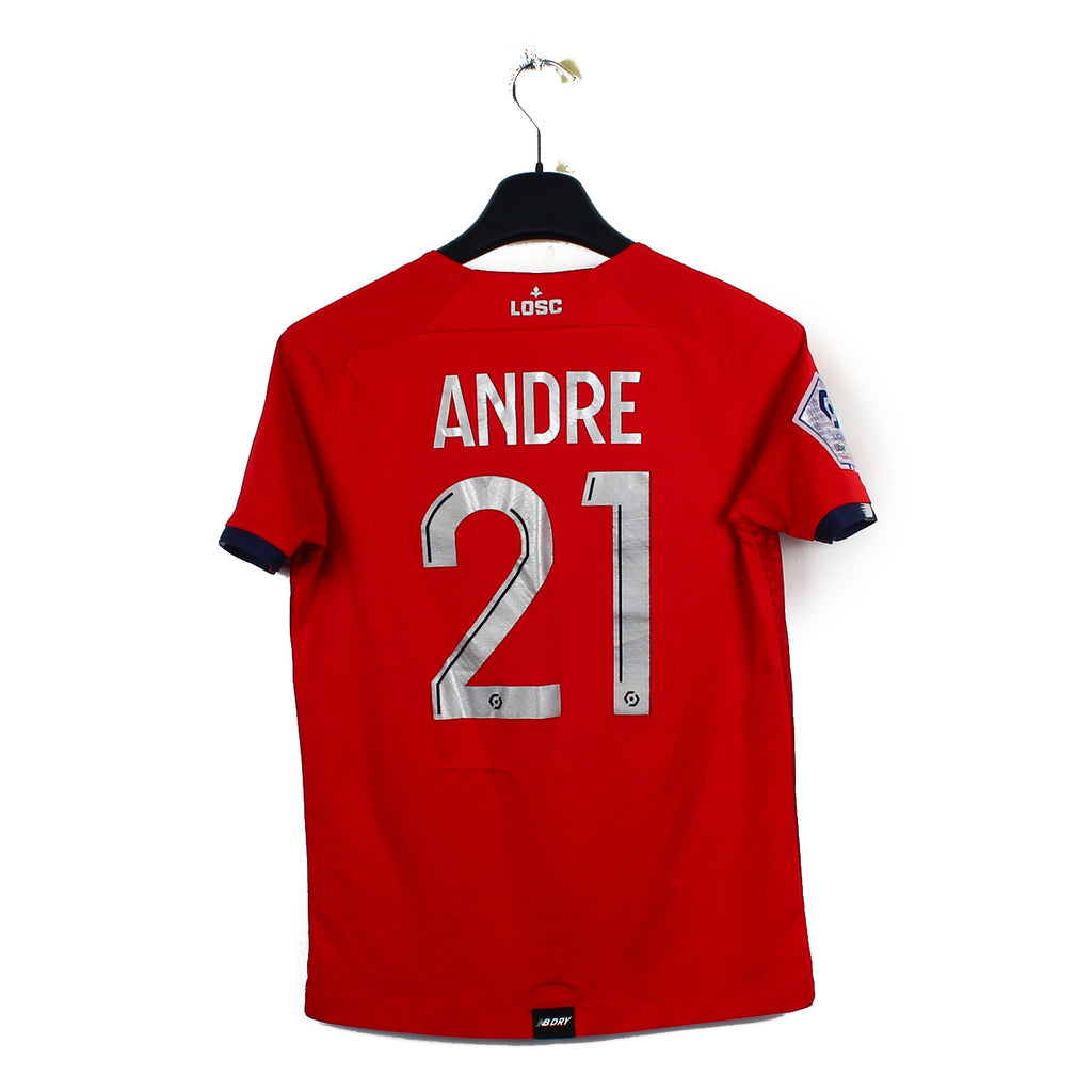 2021/22 - LOSC - André #21 (XL enfant)