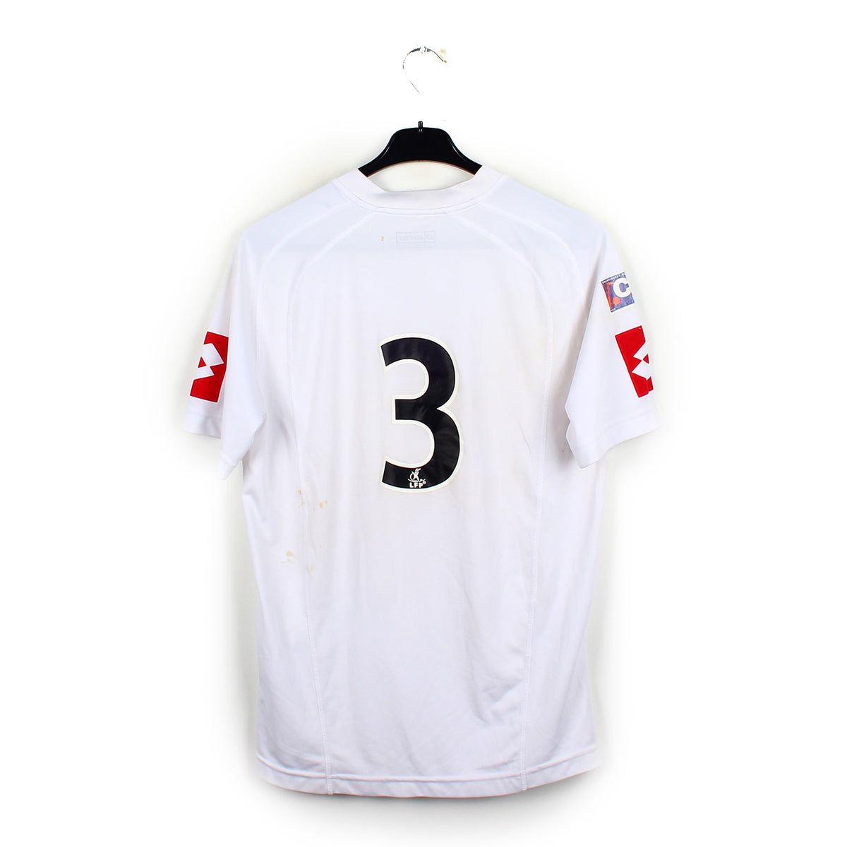 2006/07 - Stade de Reims #3 (XL) [MATCH ISSUE]