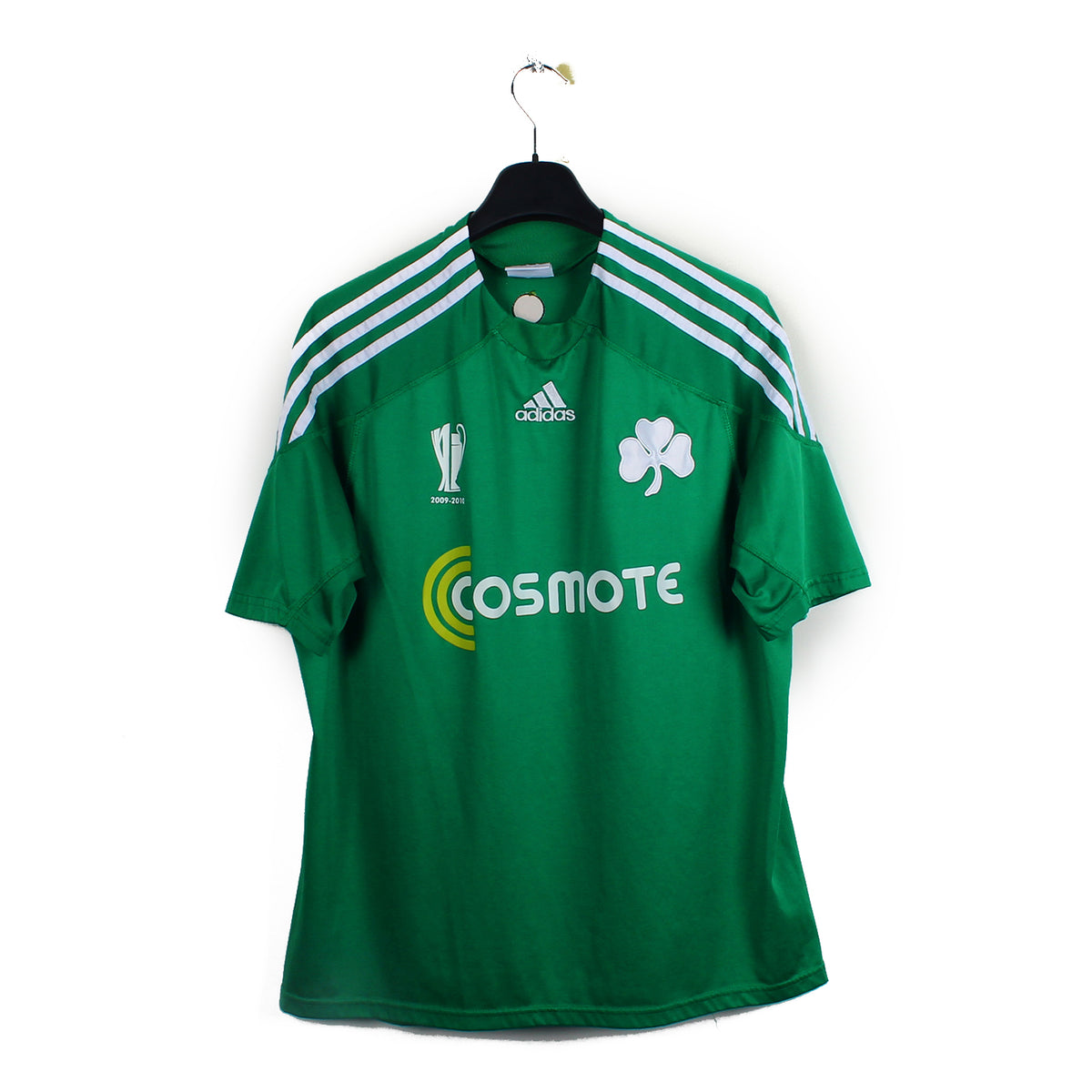 2009/10 - Panathinaikos (L)