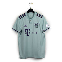 2018/19 - Bayern Munich - Goretzka #18 (M)