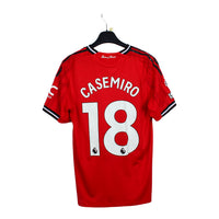2025/26 - Manchester United - Casemiro #18 (M) [pro]