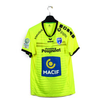 2018/19 - Niort - Jacob #18 (M) [MATCHWORN]