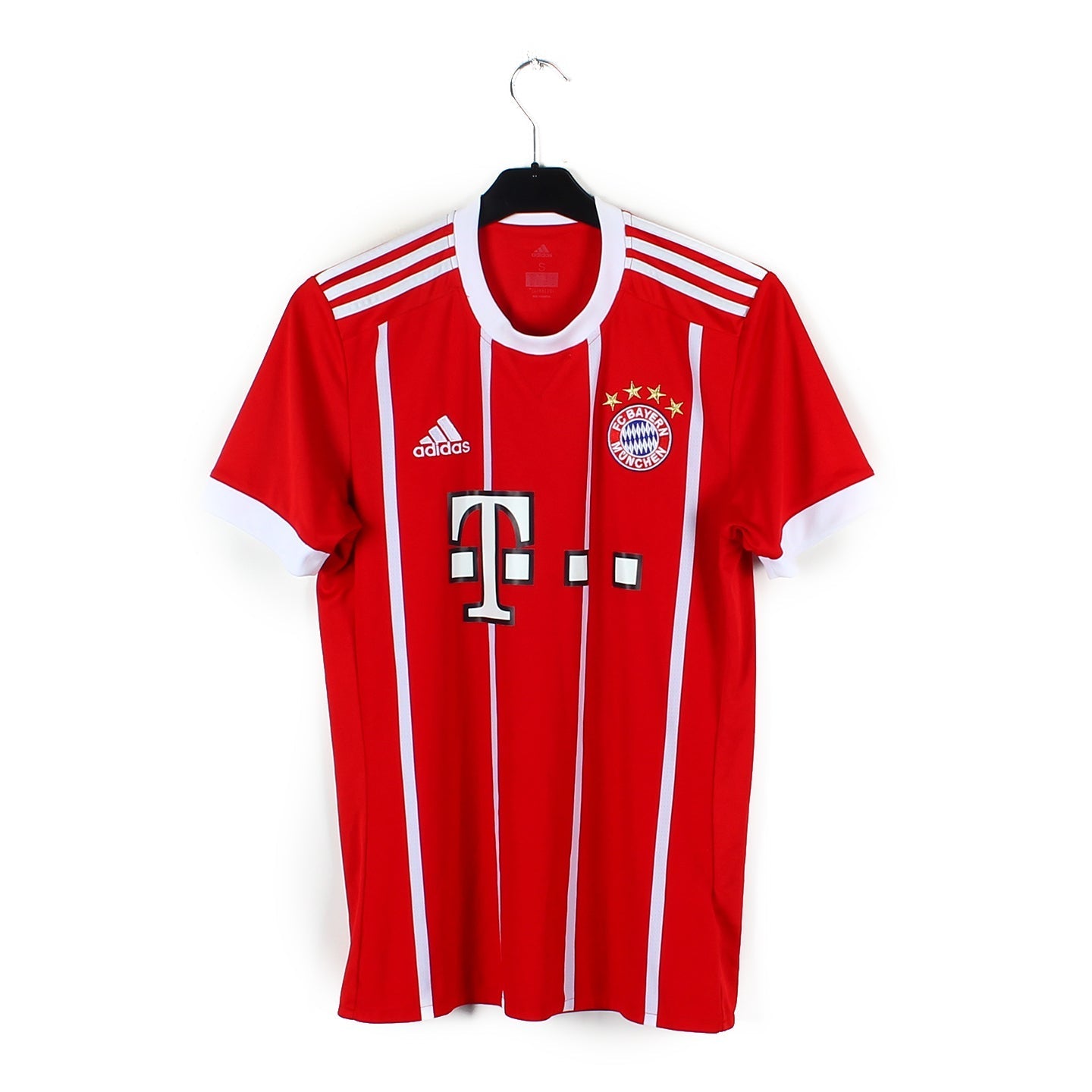 2017/18 - Bayern Munich - Lewandowski #9 (S)