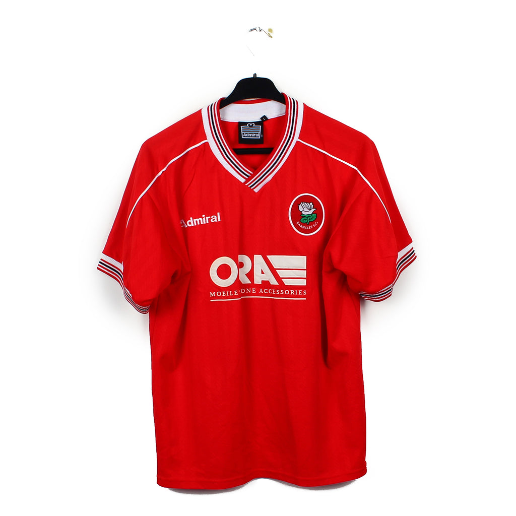 1998/99 - Barnsley (L)