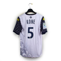 2017/18 - Tours FC - Koné #5 (L) [MATCHWORN]