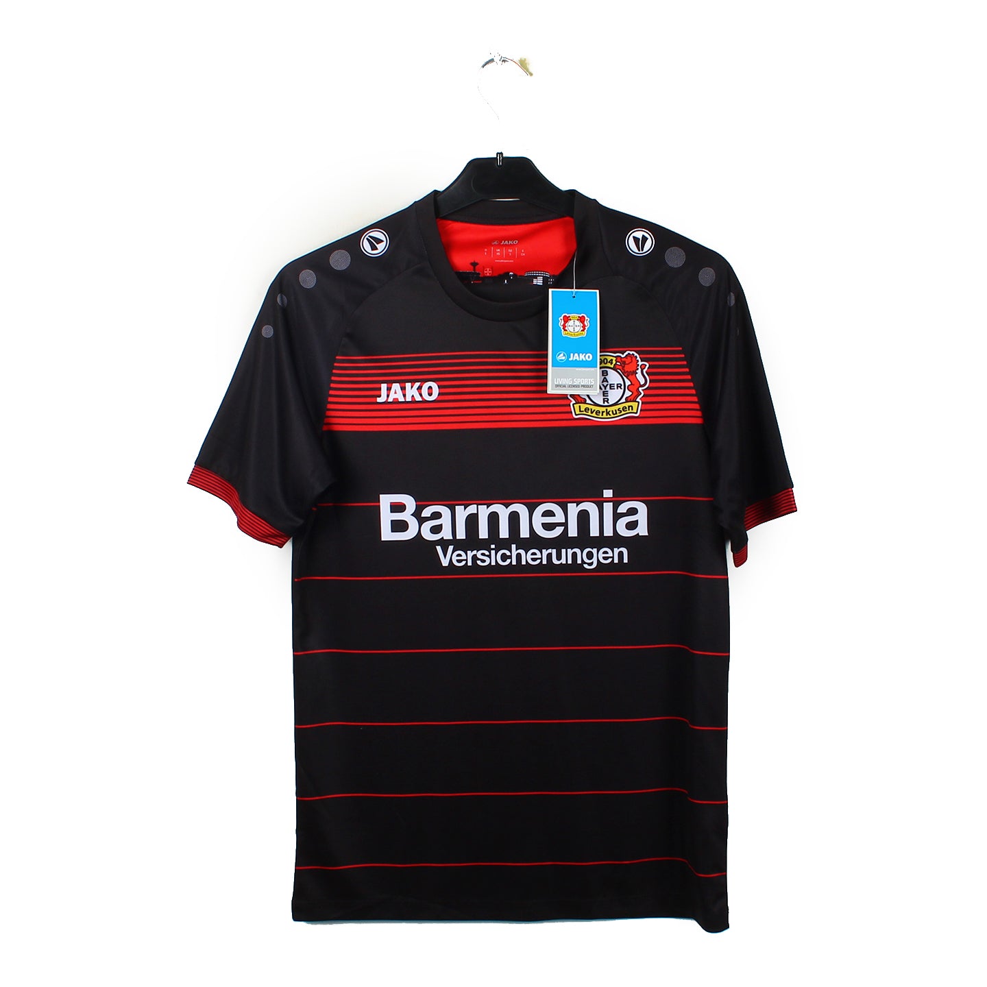 2016/17 - Bayer Leverkusen - Chicharito #7 (S)