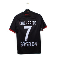 2016/17 - Bayer Leverkusen - Chicharito #7 (S)