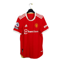 2021/22 - Manchester United - Ronaldo #7 (M) [pro]