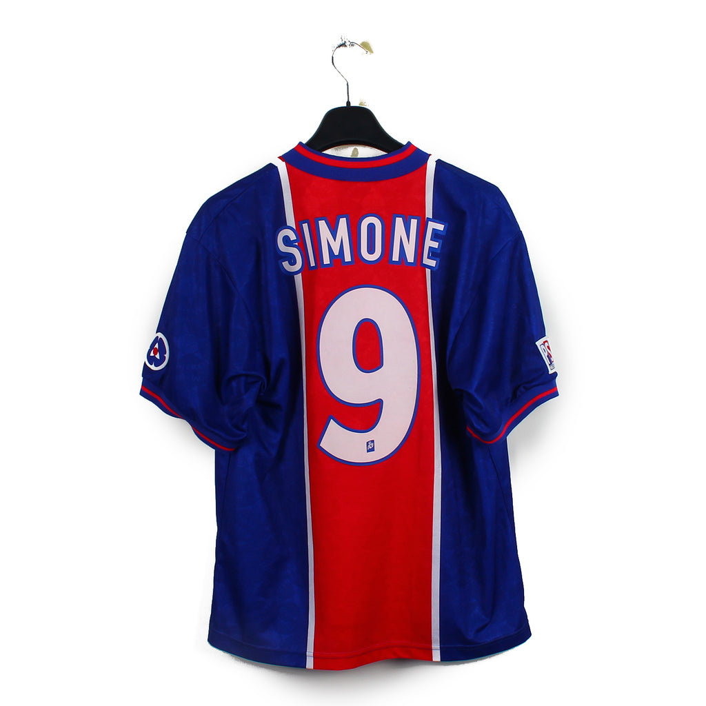 1995/96 - PSG - Simone #9 (M)