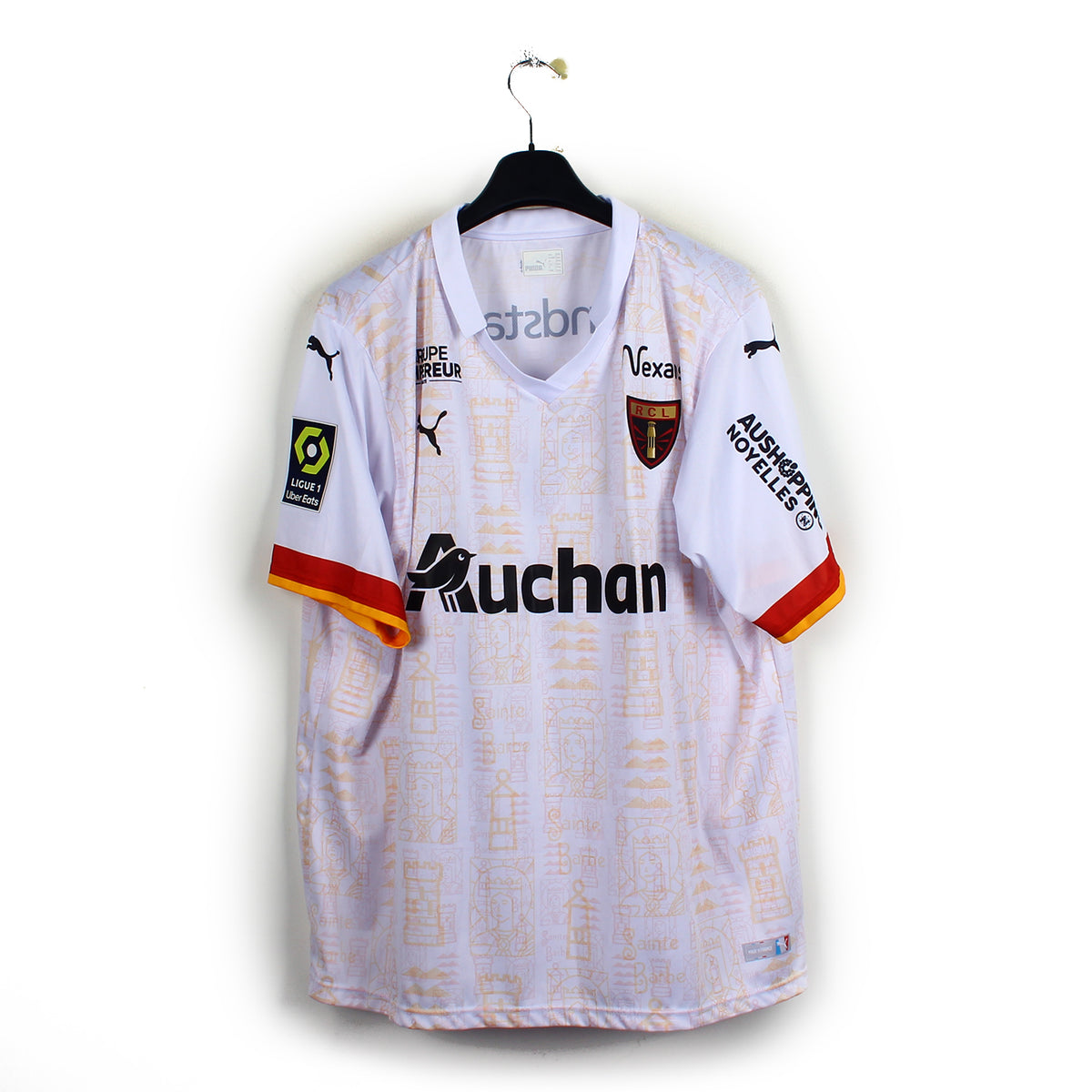 2023/24 - RC Lens - Samba #30 (S) *Sainte-Barbe*