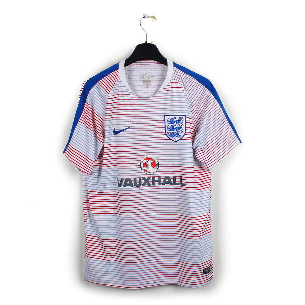 2016/18 - Angleterre (L)