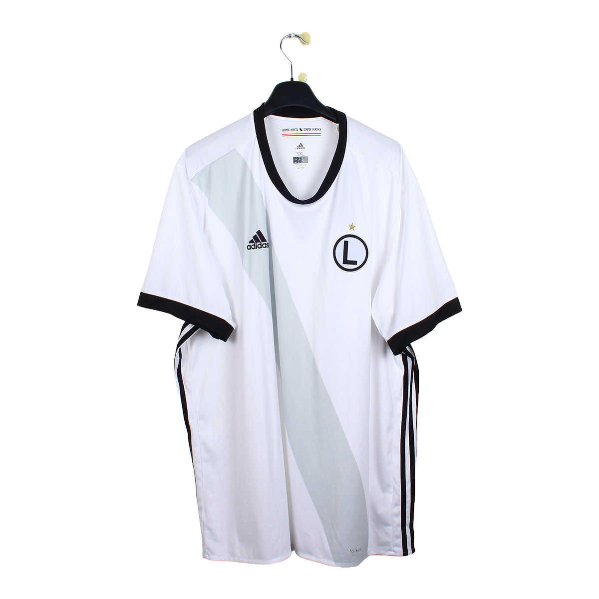 2017/18 - Legia Varsovie (3XL)