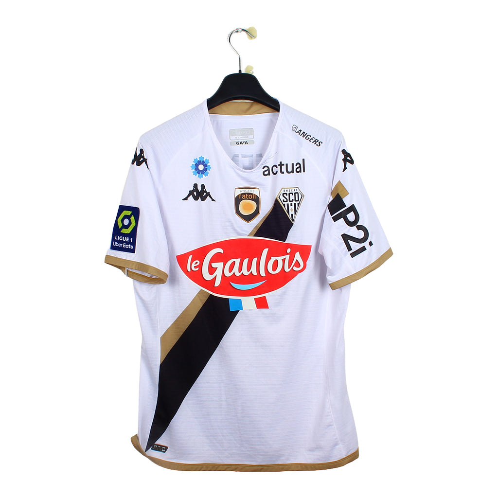 2022/23 - Angers SCO - B. Mendy #2 (XL) [MATCH ISSUE]