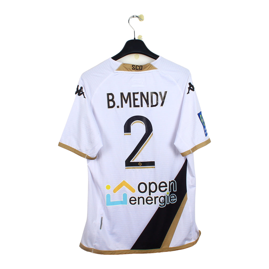 2022/23 - Angers SCO - B. Mendy #2 (XL) [MATCH ISSUE]