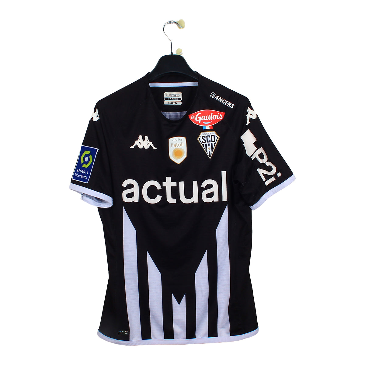 2022/23 - Angers SCO - Bentaleb #6 (L) [MATCH ISSUE]