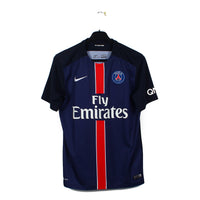 2015/16 - PSG - Ibrahimovic #10 (S)