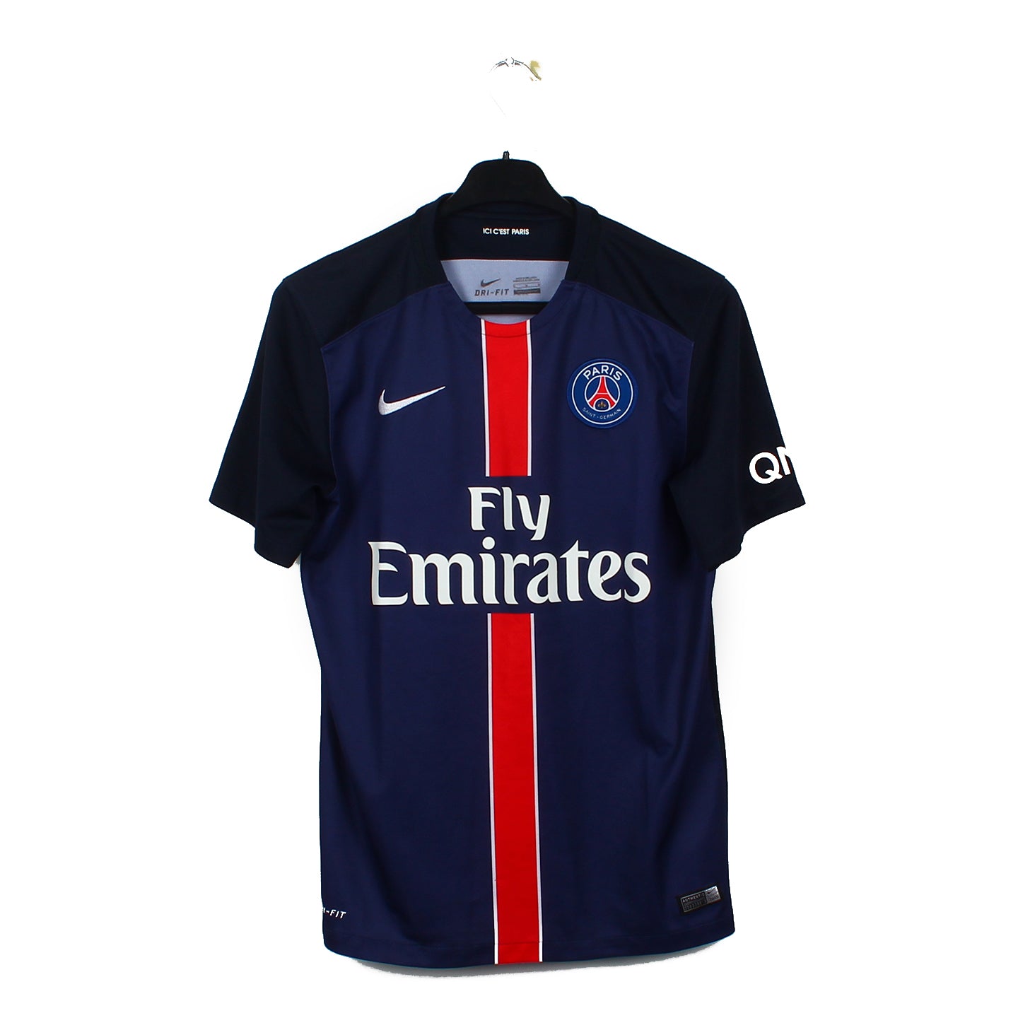 2015/16 - PSG - Ibrahimovic #10 (S)