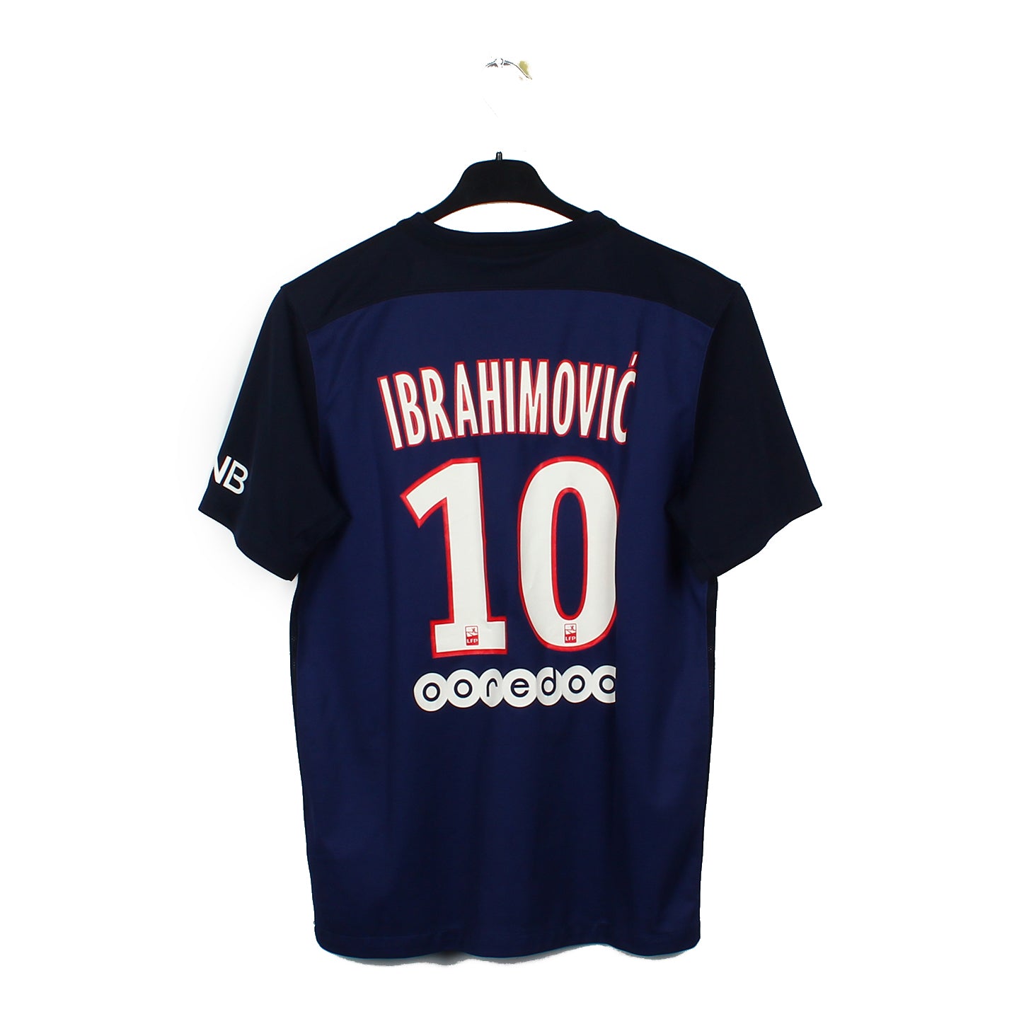 2015/16 - PSG - Ibrahimovic #10 (S)