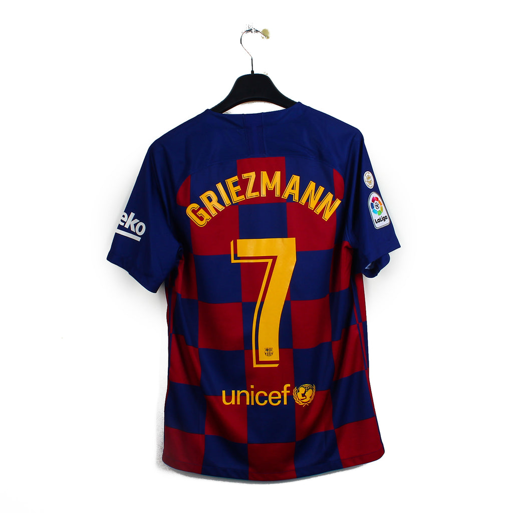 2019/20 - Barcelone - Griezmann #7 (M)