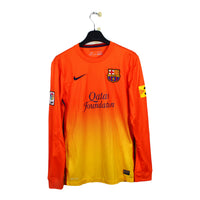 2012/13 - Barcelona - Abidal #22 (S)