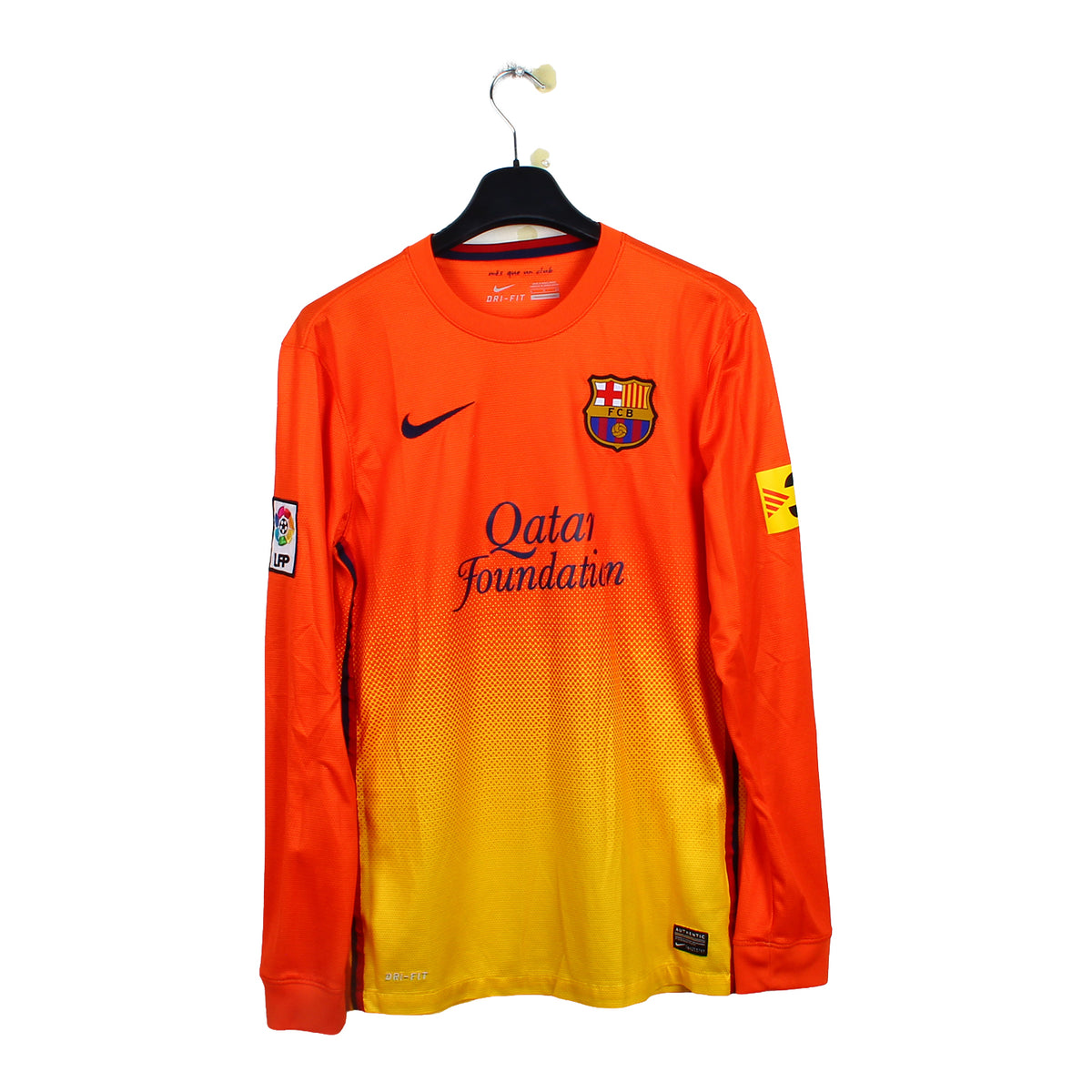 2012/13 - Barcelona - Abidal #22 (S)