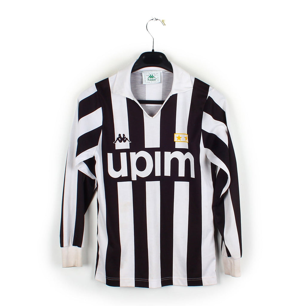 1991/92 - Juventus (8/9 ans)