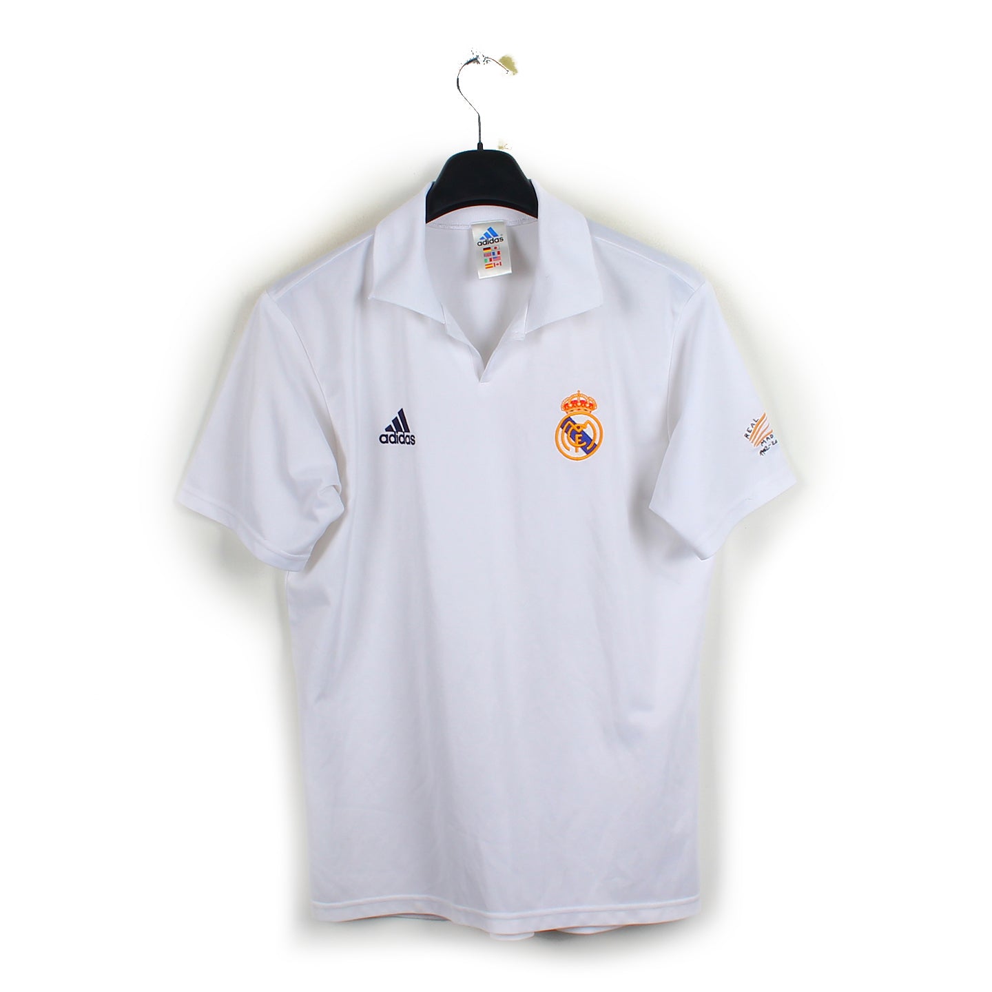 2002/03 - Real Madrid (16 ans) *centenaire*