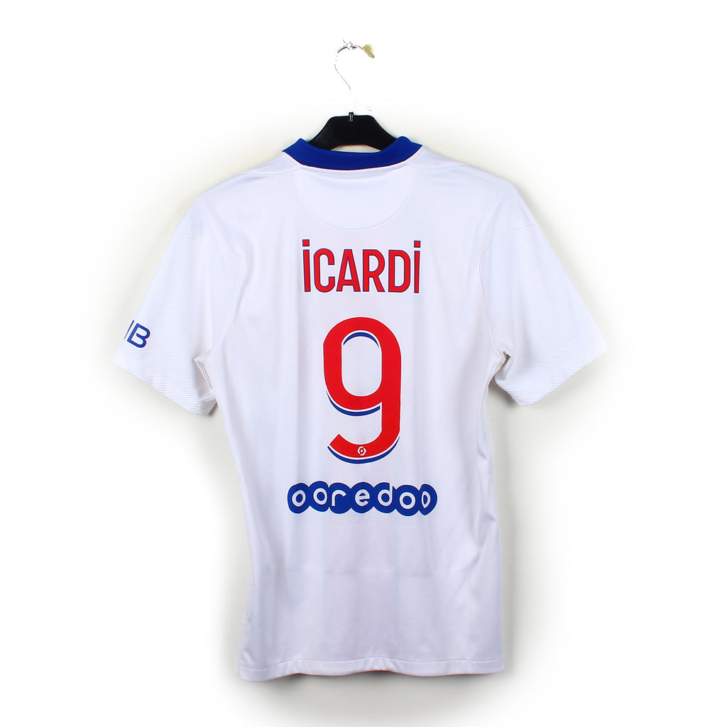 2020/21 - PSG - Icardi #18 (S)