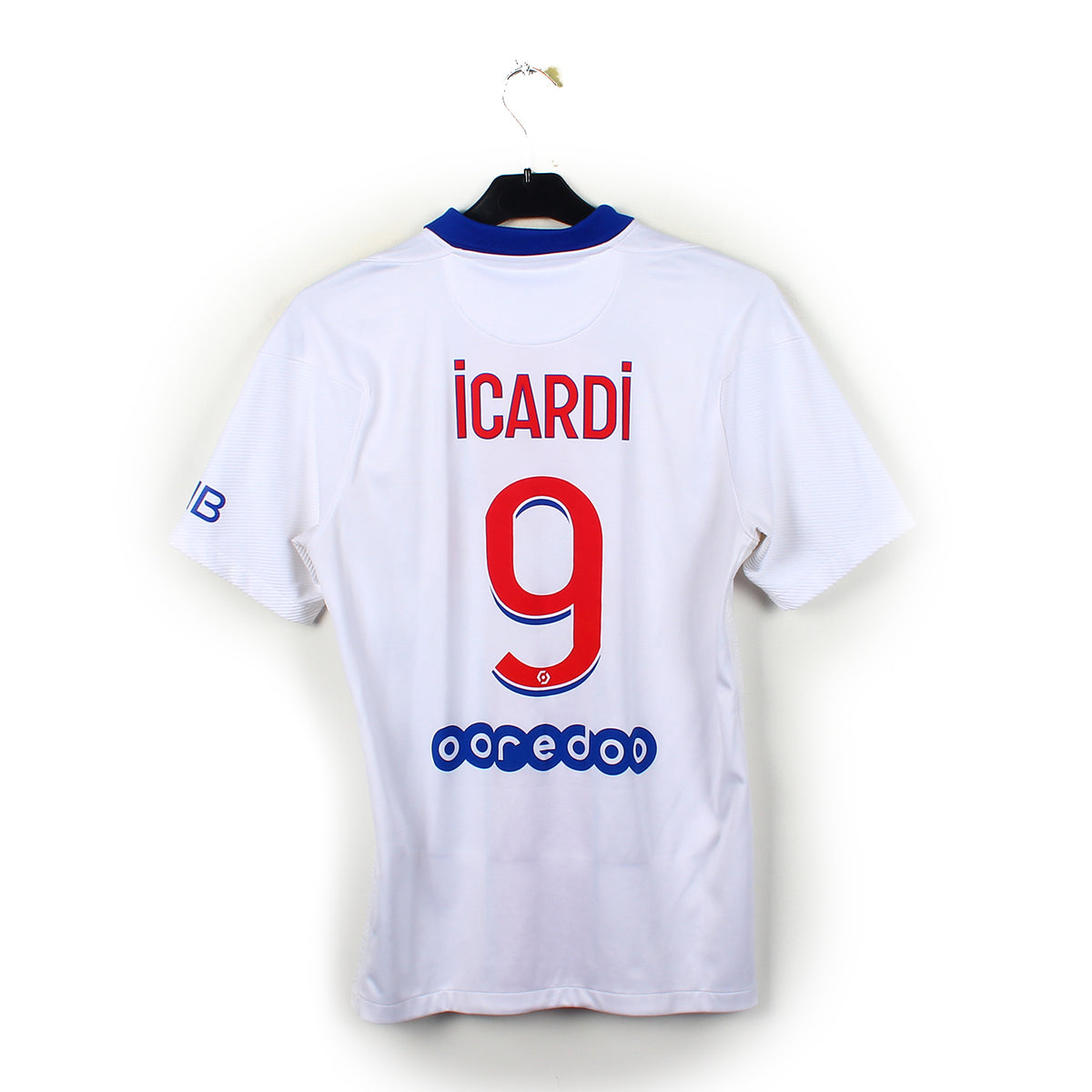 2020/21 - PSG - Icardi #18 (S)