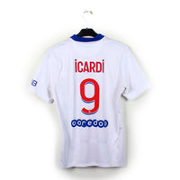 2020/21 - PSG - Icardi #18 (S)
