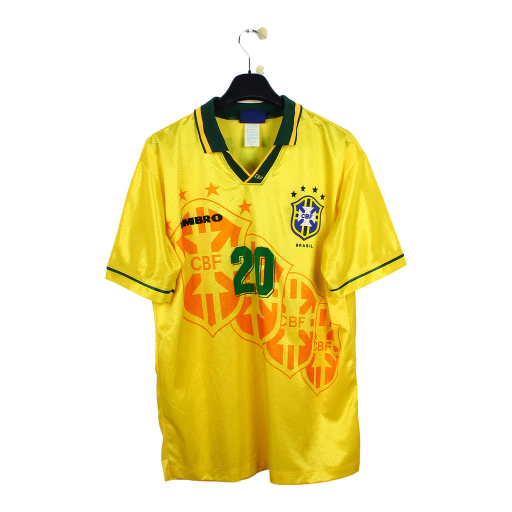 1993/94 - Brésil - Ronaldo #20 (L)