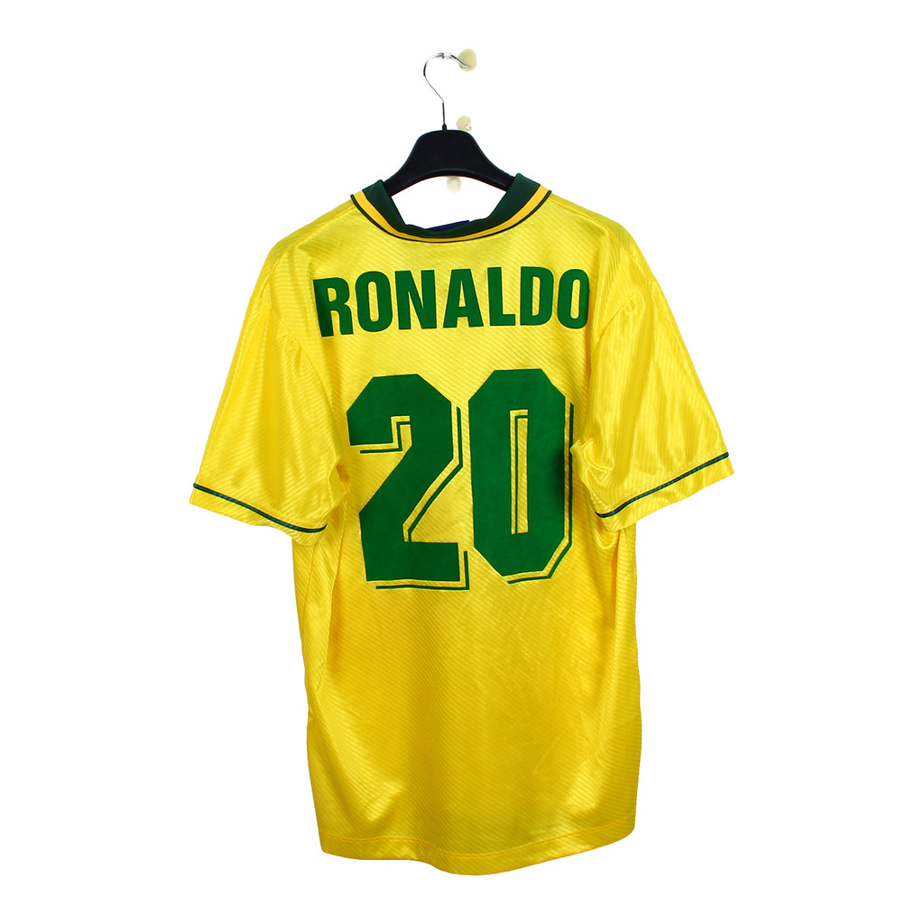 1993/94 - Brésil - Ronaldo #20 (L)