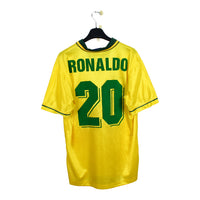 1993/94 - Brésil - Ronaldo #20 (L)