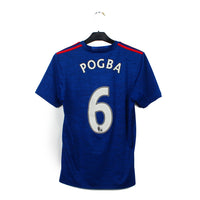 2016/17 - Manchester United - Pogba #6 (L)