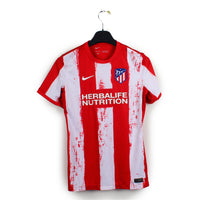 2021/22 - Atletico Madrid (L femme)
