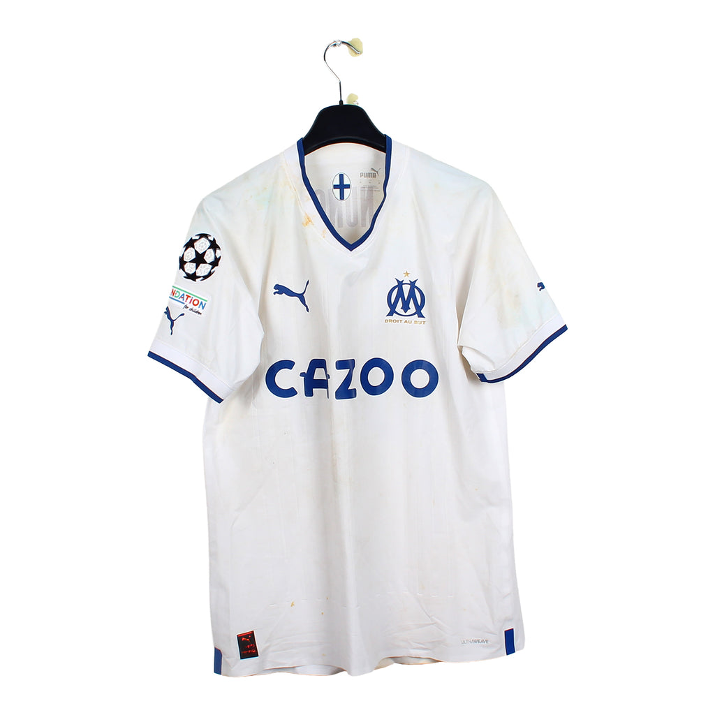 2022/23 - OM - Nuno #30 (S) [WORN vs Francfort]