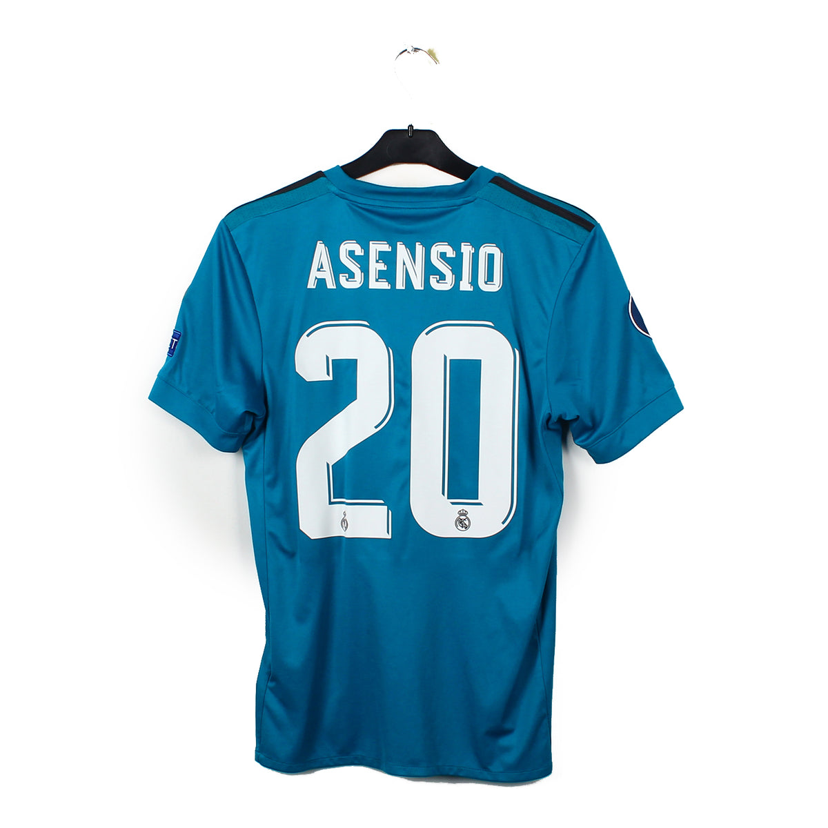 2017/18 - Real Madrid - Asensio #20 (S)