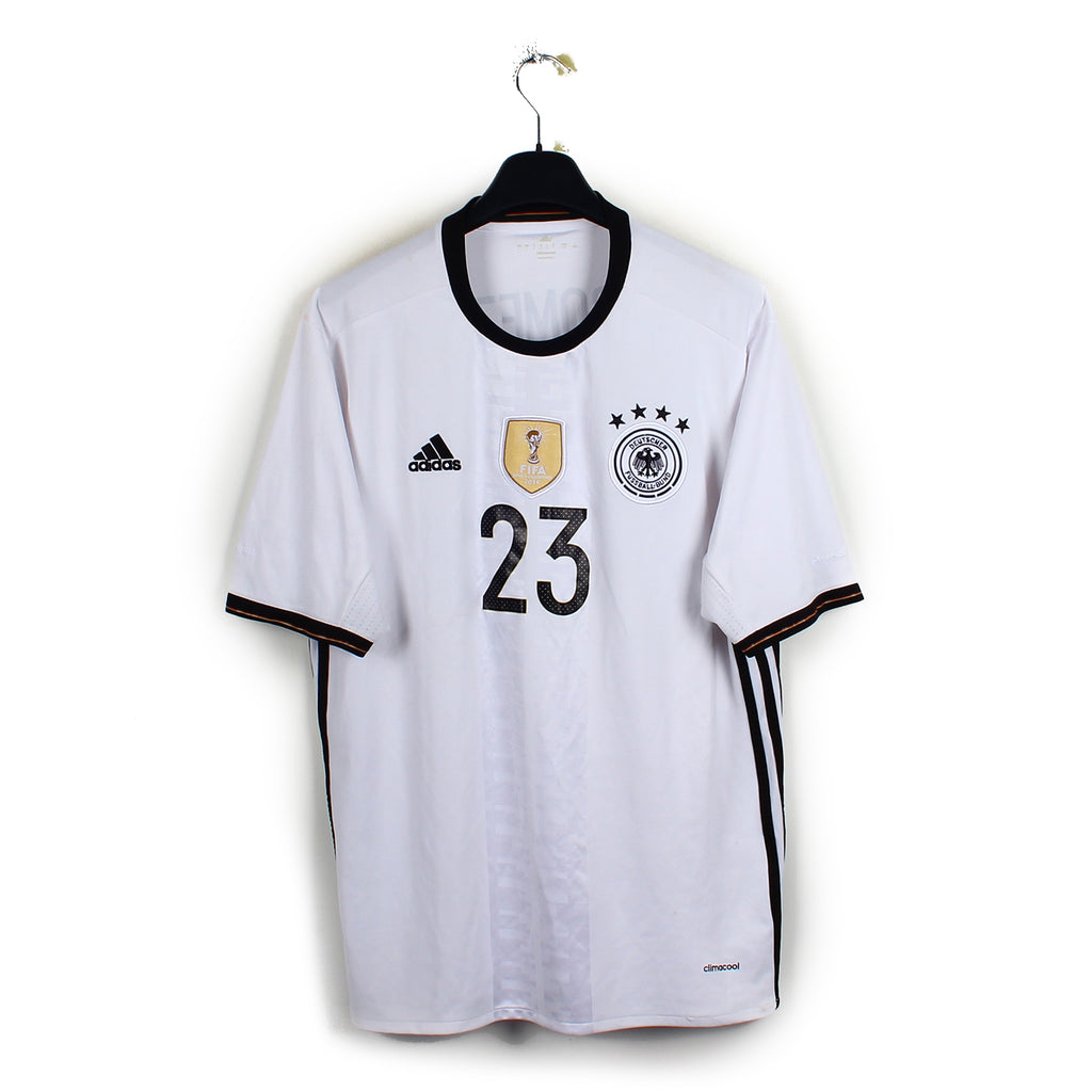 2016 - Allemagne - Gomez #23 (L)