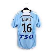 2012/13 - Stade de Reims - Agassa #16 (XL) [MATCH ISSUE] *signé*