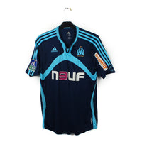 2006/07 - OM - Camara #20 (L) [MATCH ISSUE]