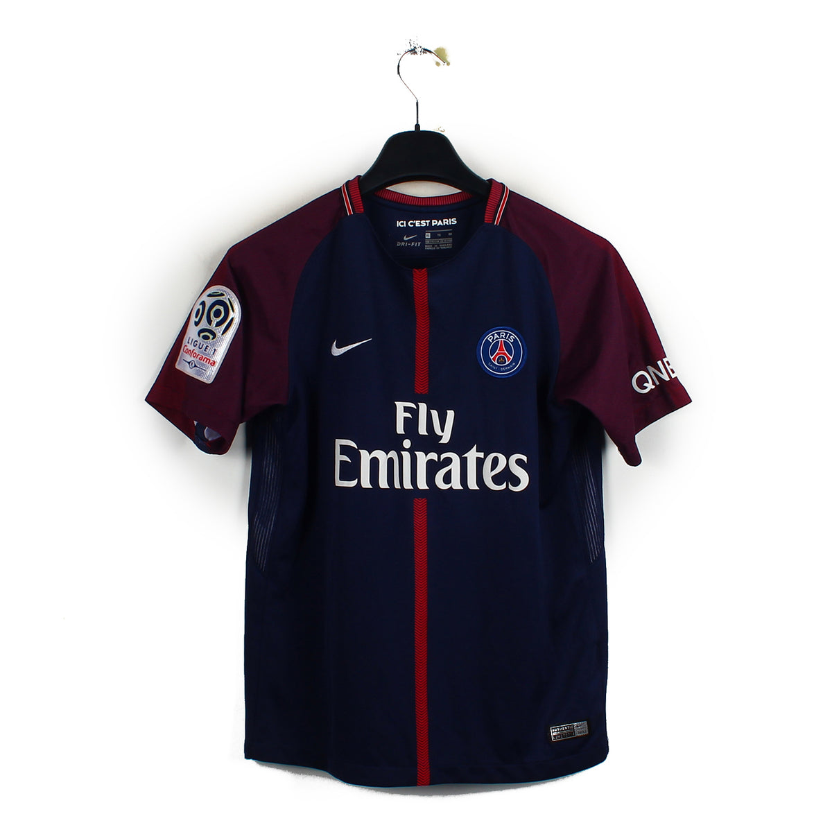 2017/18 - PSG - Mbappe #29 (XL enfant)