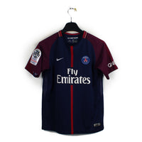 2017/18 - PSG - Mbappe #29 (XL enfant)