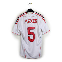 2011/12 - Milan AC - Mexes #5 (M)