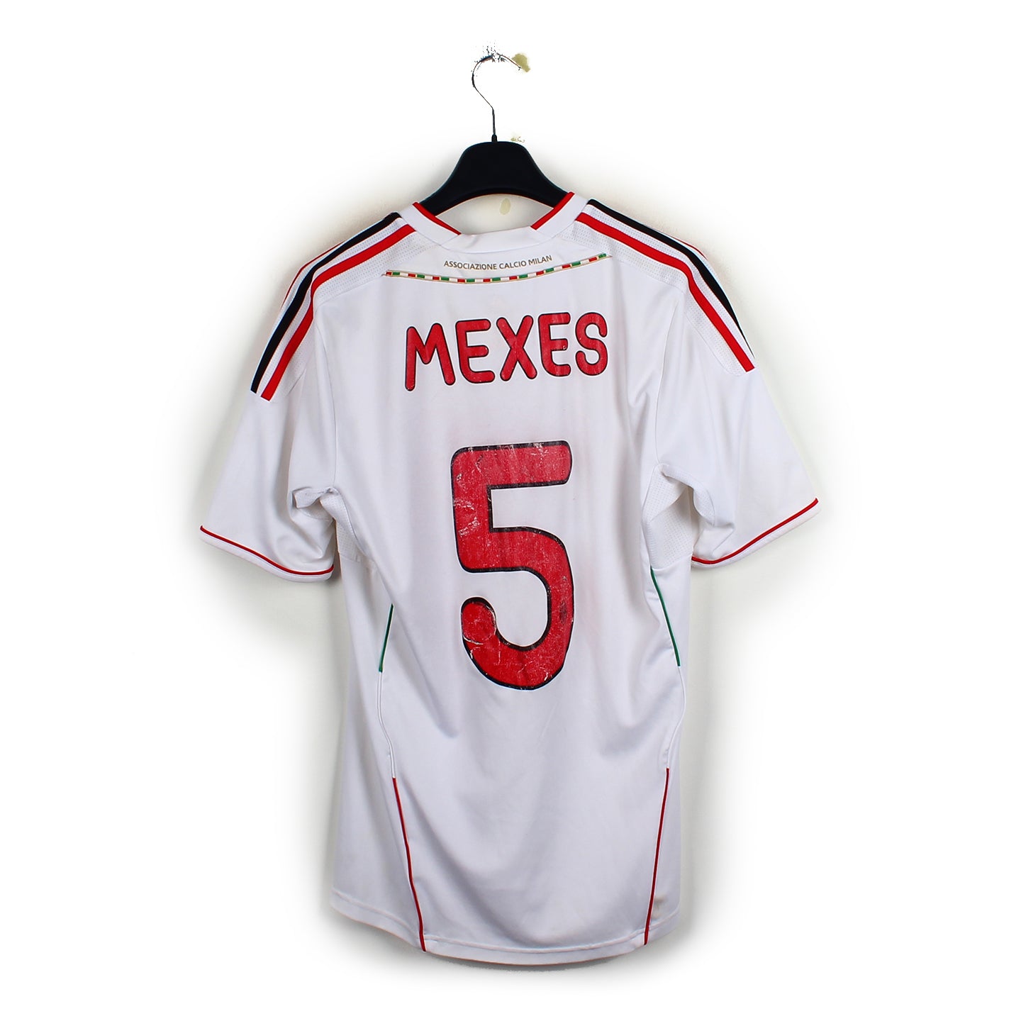 2011/12 - Milan AC - Mexes #5 (M)