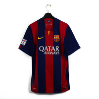 2014/15 - Barcelone (XL)
