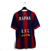 2014/15 - Barcelone (XL)