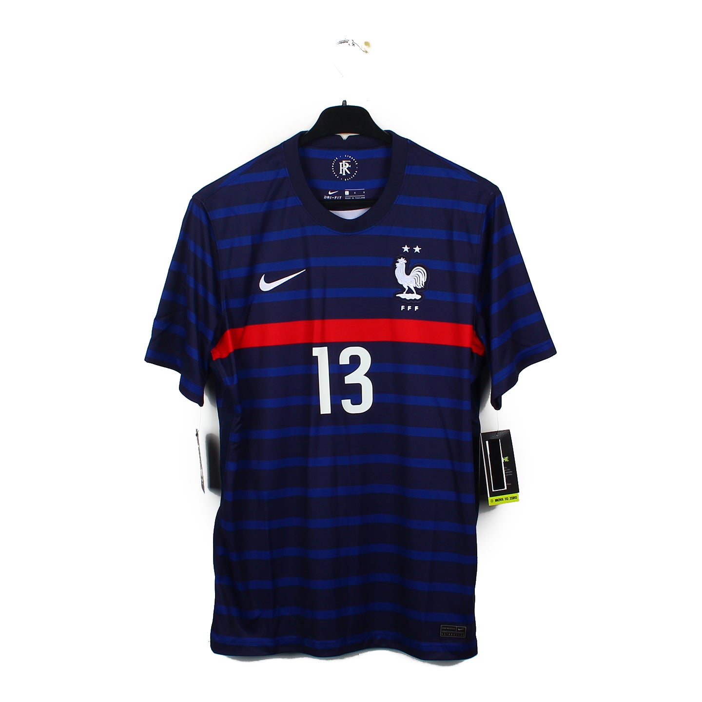 2020/21 - Equipe de France - Kante #13 (S)