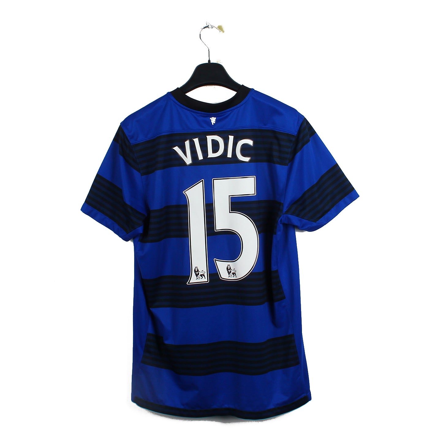 2011/12 - Manchester United - Vidic #15 (L)