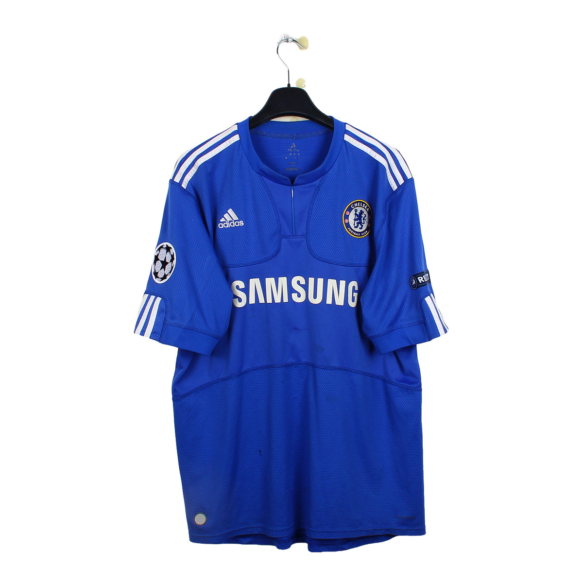 2009/10 - Chelsea - Essien #5 (2XL)